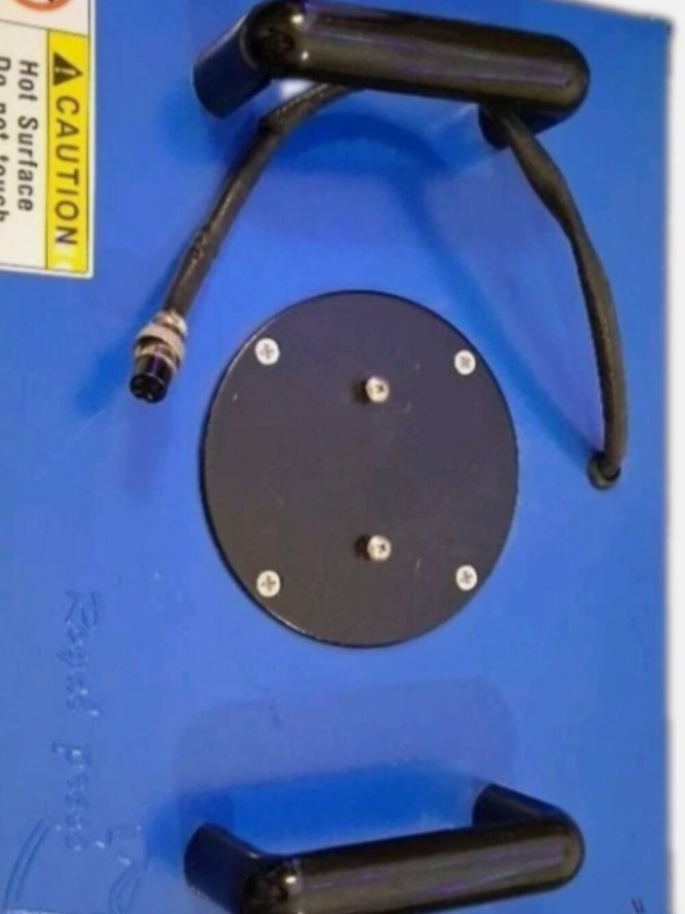 Royal Press 4 in 1 Heat Press 12" x 15" Upper Platten Or Heated Top Plate *Only*